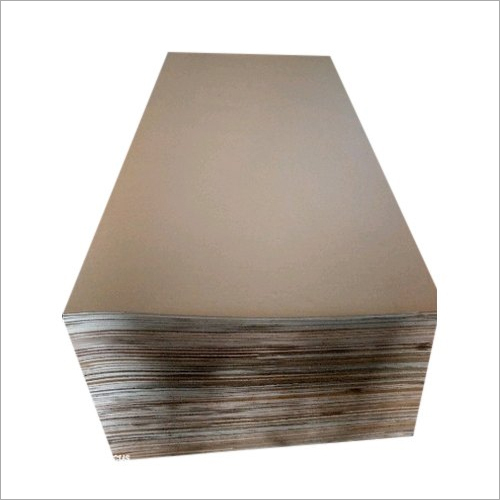 Brown Corrugated Packaging Sheet