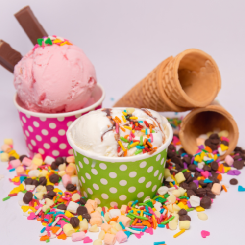 Disposable Paper Dip Cup