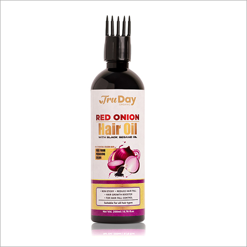 Onion Hair Oil - Premium Nourishing Serum For Women | Prevents Baldness, Aids Hair Growth, Reduces Hair Loss, Moisturizes Hair