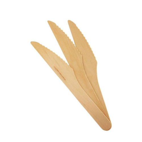 Wooden Cutlery Set - Premium Sustainable Wood, 6-7 Inch Length, Customizable Color Options, Sturdy Structure, Compostable And Biodegradable