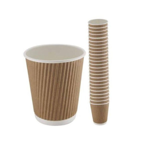 Rippled Wall Paper Cup