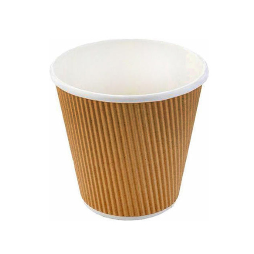 Rippled Wall Paper Cup