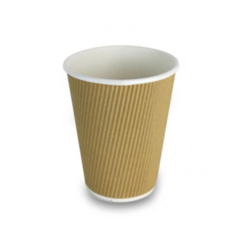 Rippled Wall Paper Cup