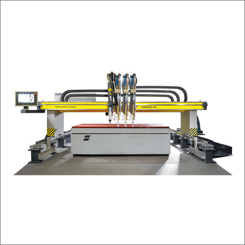 Silver Combirex Cxl Large Gantry Design System