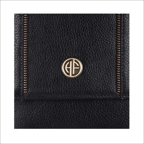 Sb1170blk Leather Side Bag