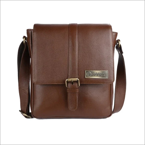 Sb1164mh Leather Side Bag