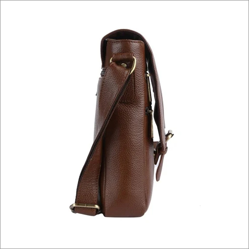 Sb1164mh Leather Side Bag