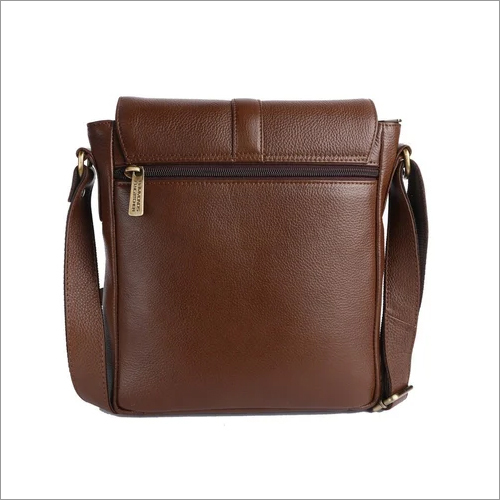 Sb1164mh Leather Side Bag