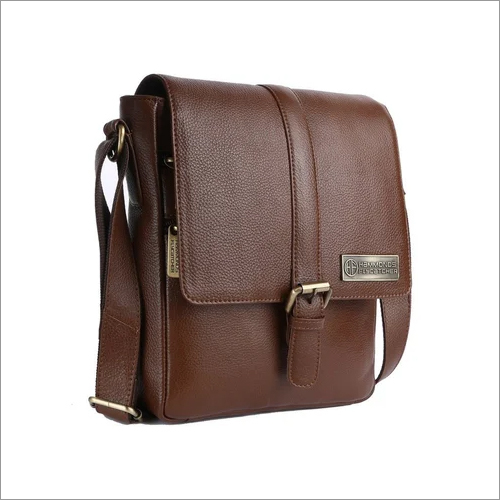 Sb1164mh Leather Side Bag