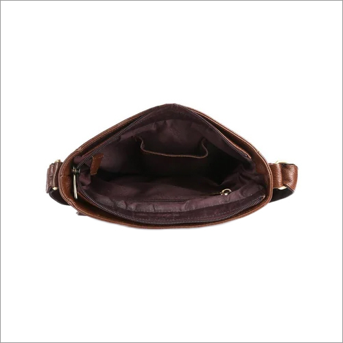 Sb1164mh Leather Side Bag