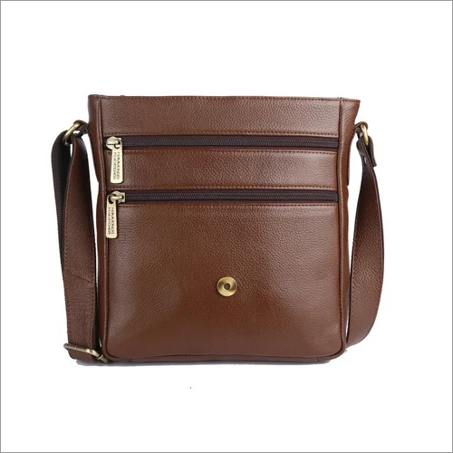 Sb1164mh Leather Side Bag