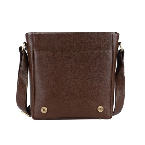 Sb1166mh Leather Side Bag