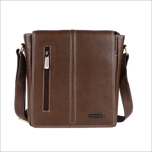 Sb1166mh Leather Side Bag