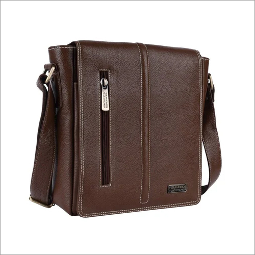 Sb1166mh Leather Side Bag