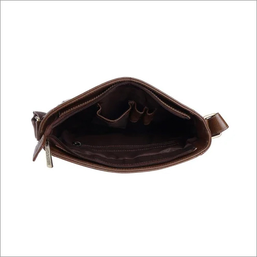 Sb1166mh Leather Side Bag
