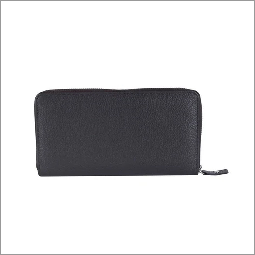 Lw5002-gry Ladies Leather Wallet
