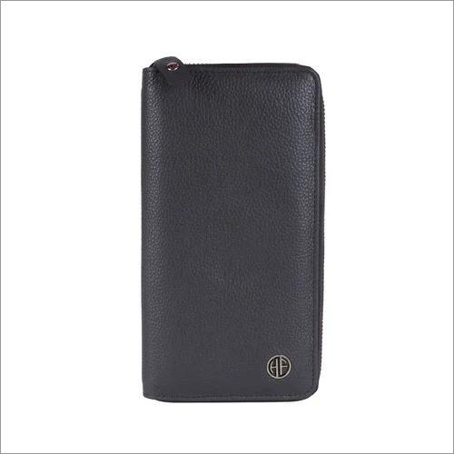 Lw5002-gry Ladies Leather Wallet