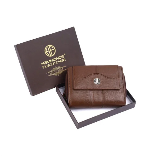 Lw-5003-mh Ladies Leather Wallet