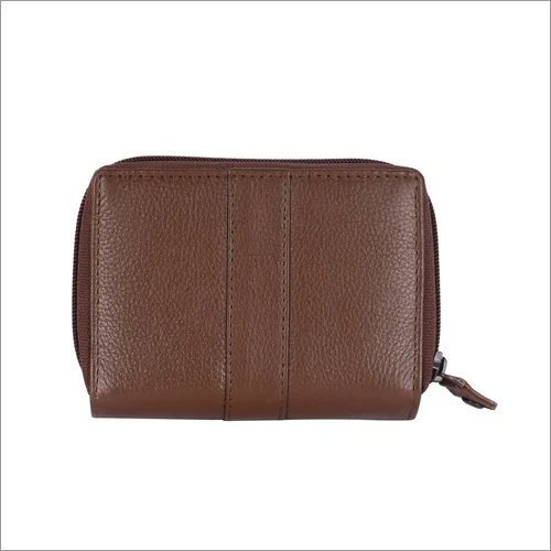 Lw-5003-mh Ladies Leather Wallet