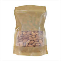 ड्राई फ्रूट पैकिंग ज़िपर पाउच