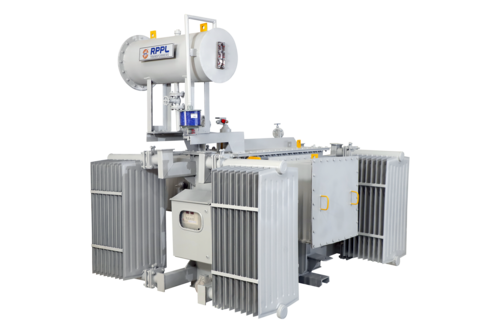 315Kva Distribution Transformer Octc Coil Material: Copper Core