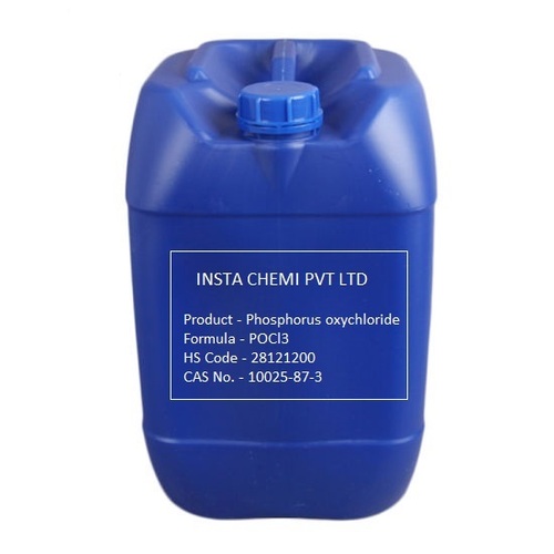 Phosphorus Oxychloride Boiling Point: 105.8 A C