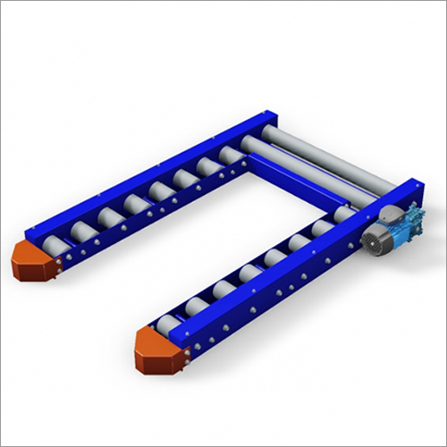 Pallet Jack Conveyor Length: From 1200mm To 6000mm