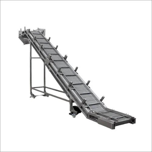 Wire Mesh Conveyor Length: 750mm To 6000mm Millimeter (Mm)