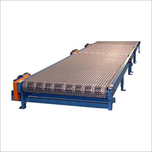 Wire Mesh Conveyor Length: 750mm To 6000mm Millimeter (Mm)