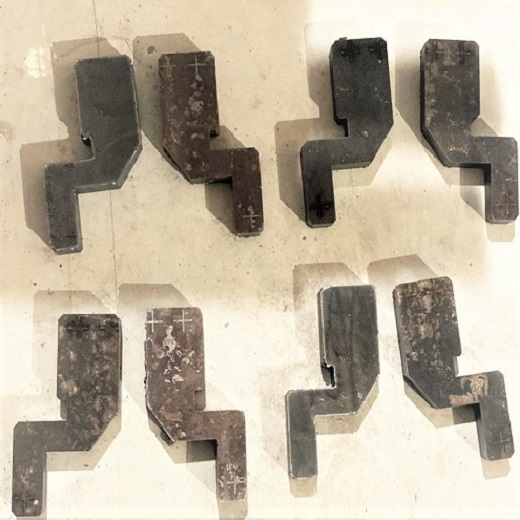 Cnc Laser Cutting - Ms