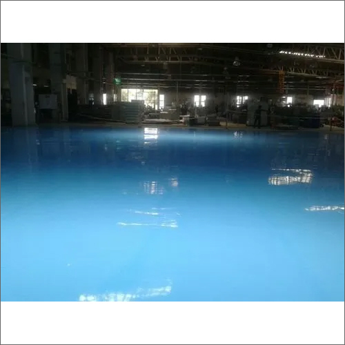 Epoxy Floor Coatings