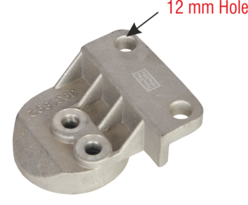 पंप ग्रुप डीजल फ़िल्टर प्लेट टॉप T.C.