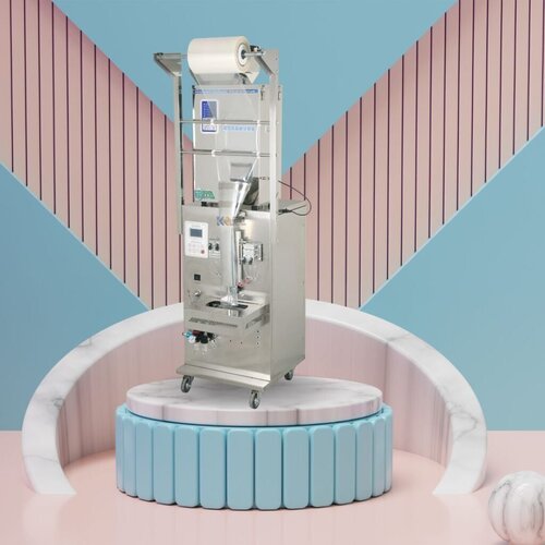 Automatic Pouch Packing Machines - Capacity: 15-18 Pcs/Min