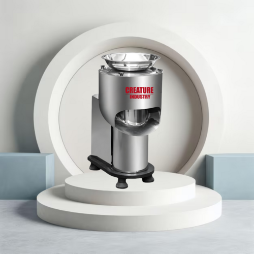 Potato Slicer Machine - Capacity: 200-250 Kg/Hr