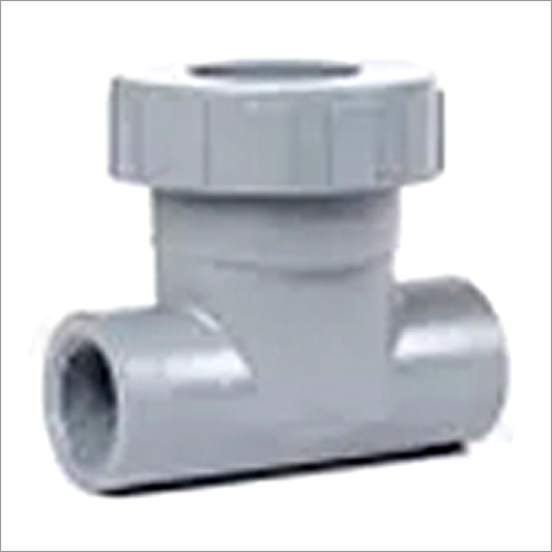 Ph Control Valve - Color: Grey