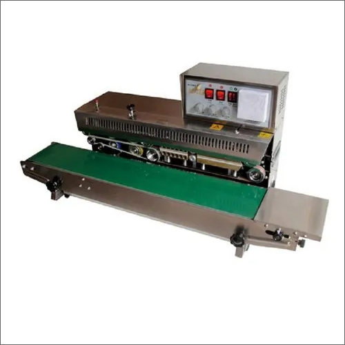 Automatic Ms Horizontal Band Sealing Machine