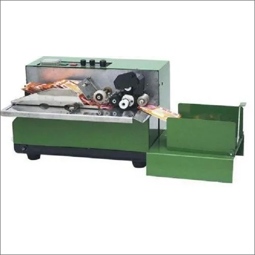 Green Ms Solid Ink Coding Machine