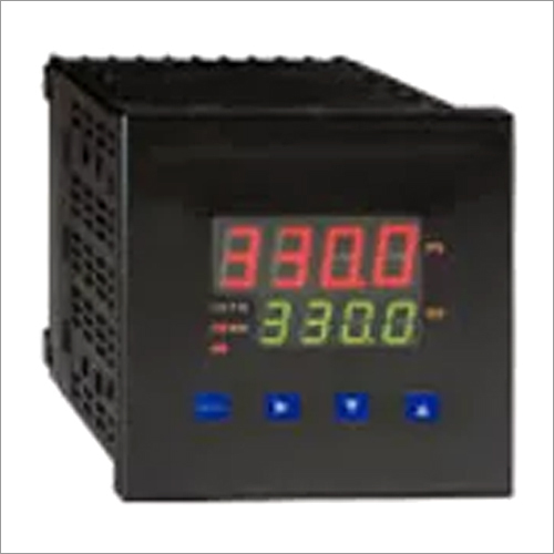 Black Steam Temperature Controller