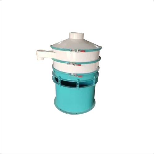 Automatic Vibro Sifter Machine Capacity: 1 T/Hr