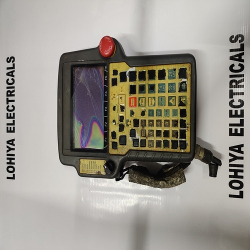 Fanuc Teach Pendant Robot Spot Welding A05b-2301-c300 Handheld Remote