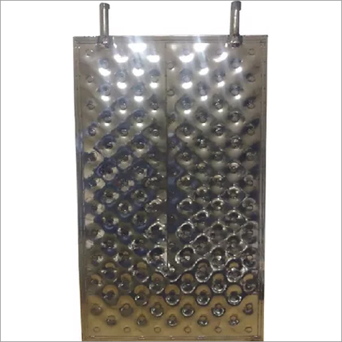 Plate Coil Heat Exchanger
