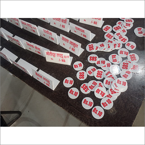 Acrylic Token And Tag - Acrylic Material, Modern Design for Automatic Fare Collection Systems | Durable, Recyclable, Commercial Use