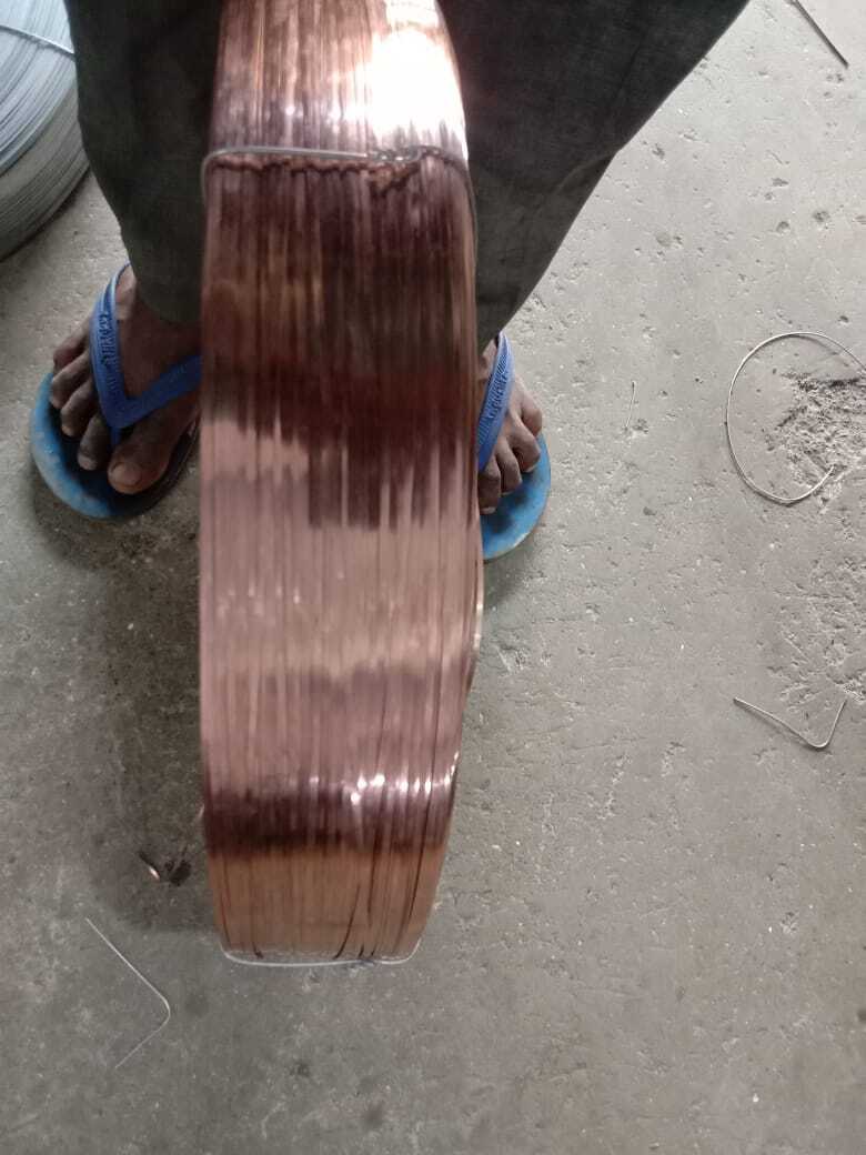 Brass Rust Free Stitching Wire