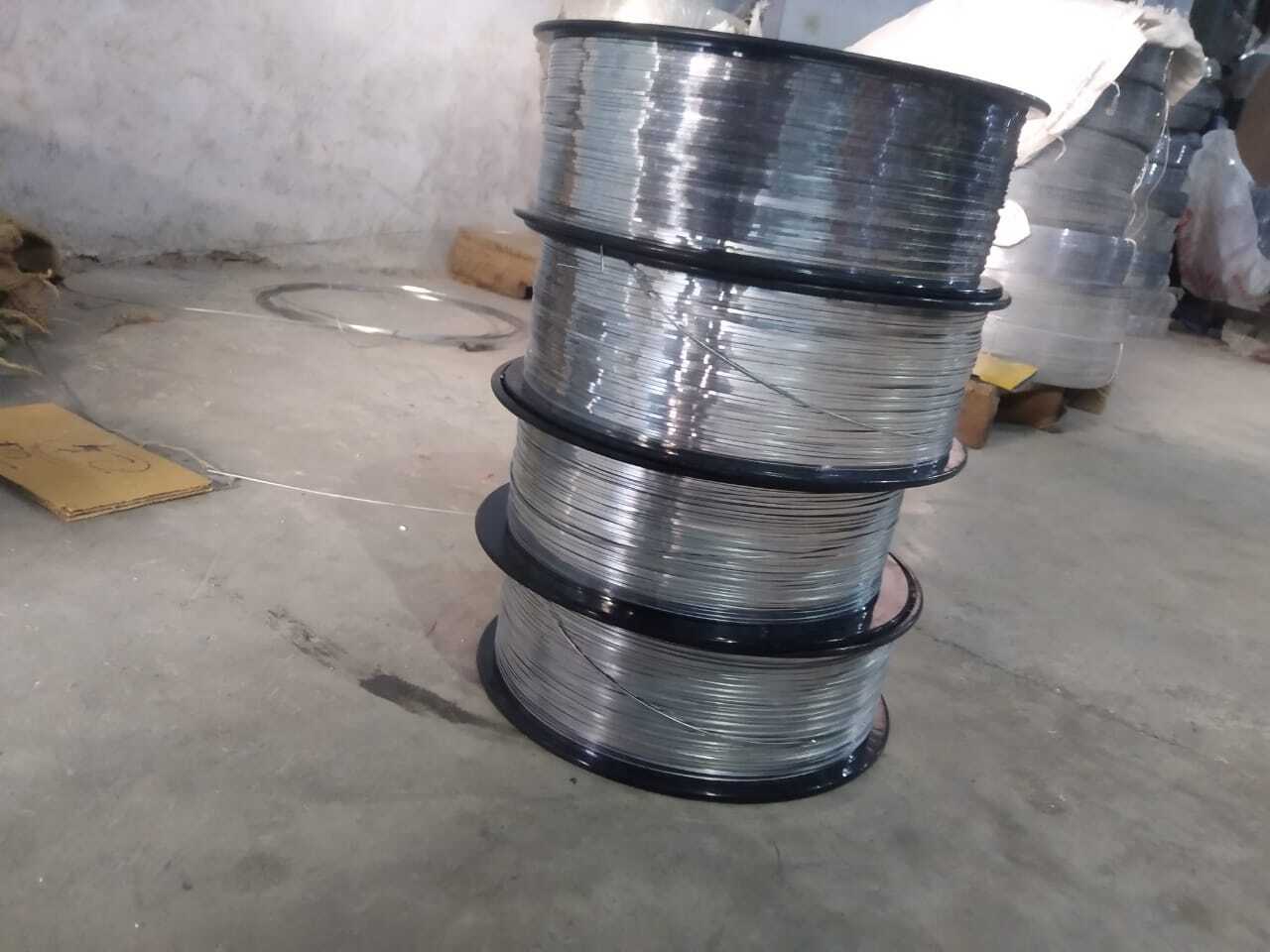 Premium Regular Box Stitching Wire - Steel Material, Sizes 12x25 To 17x25 | Ideal For Corrugated Box Stitching