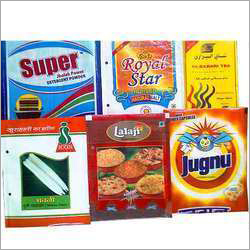 लेमिनेटेड पाउचेस