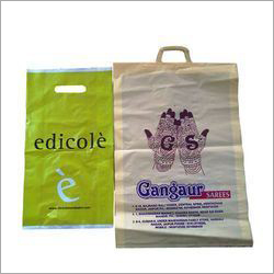 प्लास्टिक कैरी बैग