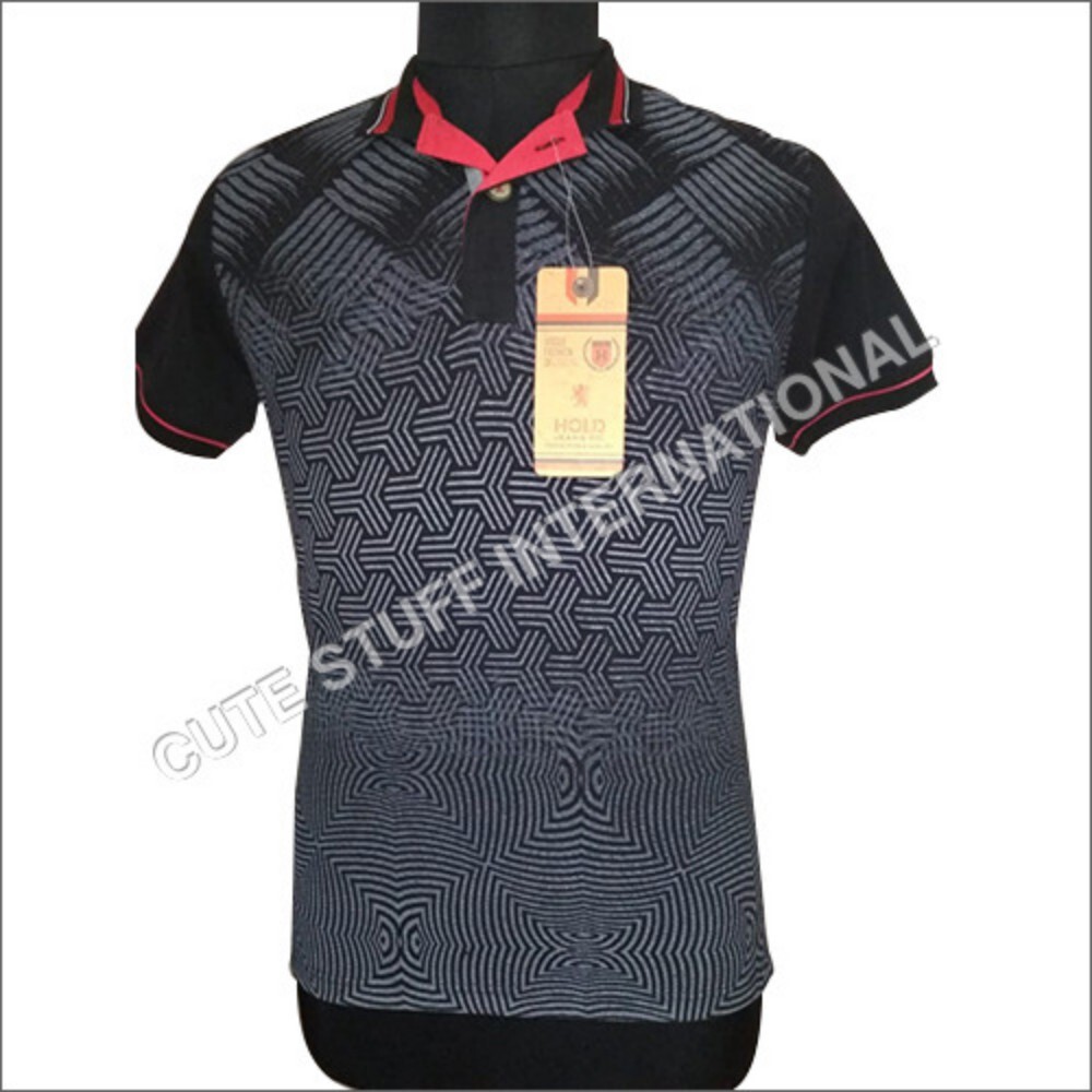 Mens Dailywear Polo T-Shirt - Age Group: Adult