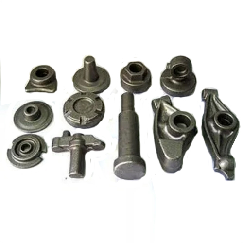 Metal Forged Parts - Ferrous and Non-Ferrous Materials, Sand Blasted Finish