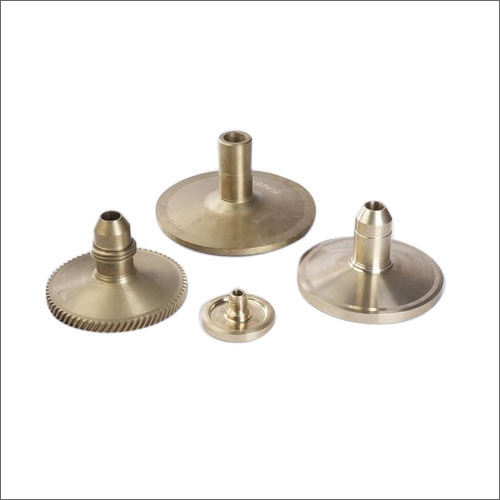 गोल्डन स्टेनलेस स्टील सेंट्रीफ्यूगल कास्टिंग