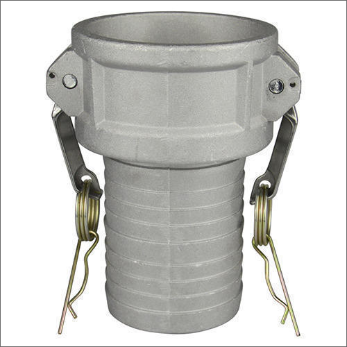 सिल्वर कास्ट आयरन कैमलॉक कपलिंग कास्टिंग